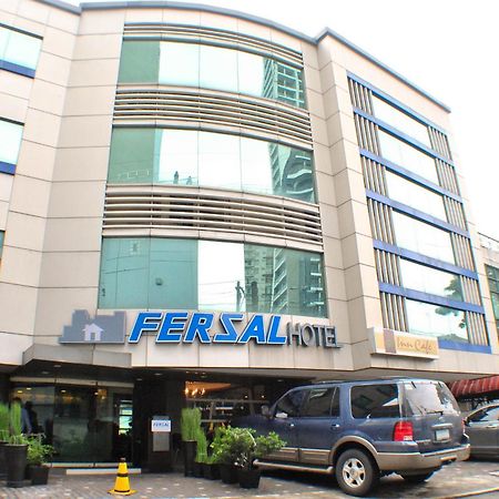 Fersal Hotel Neptune Makati Makati City Kültér fotó