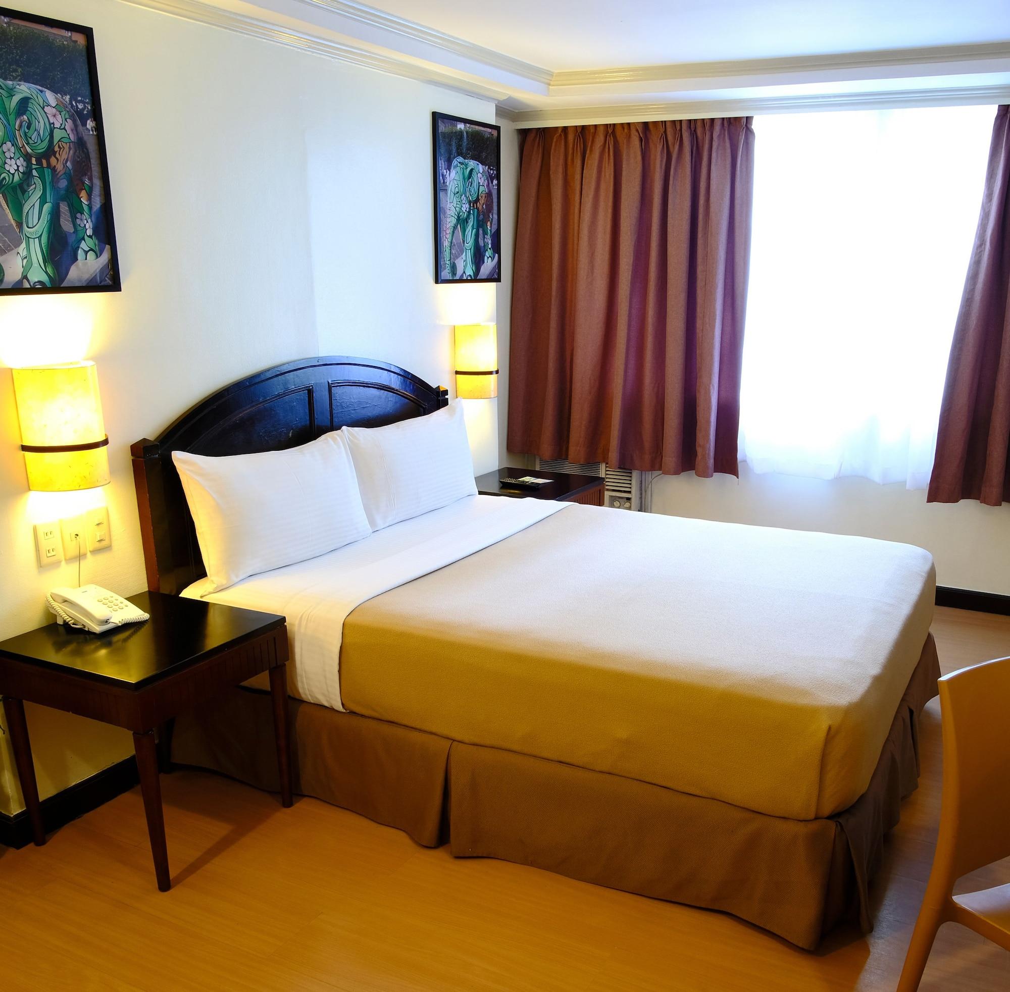 Fersal Hotel Neptune Makati Makati City Kültér fotó