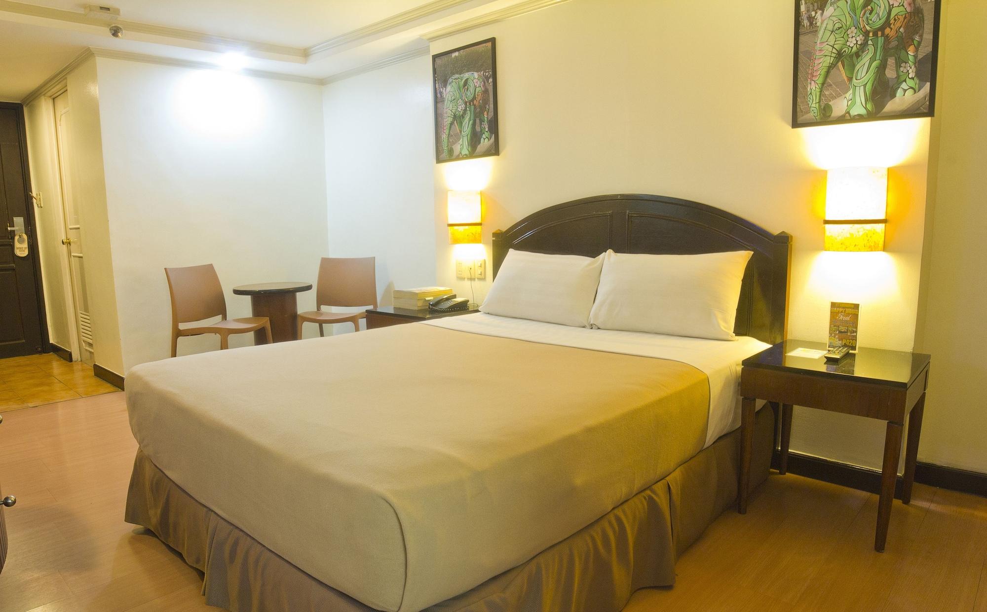 Fersal Hotel Neptune Makati Makati City Kültér fotó