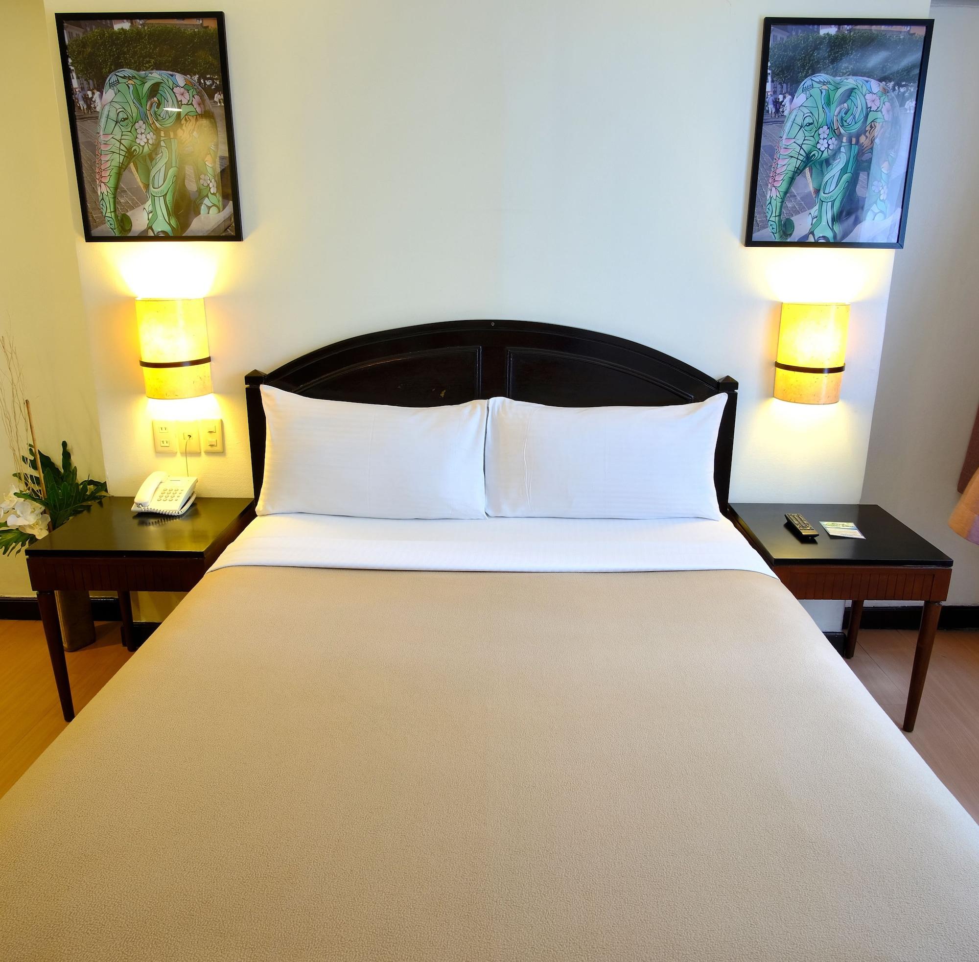 Fersal Hotel Neptune Makati Makati City Kültér fotó