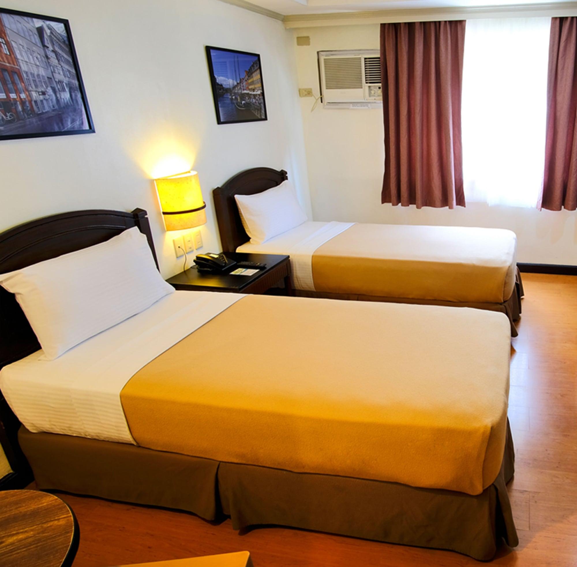 Fersal Hotel Neptune Makati Makati City Kültér fotó