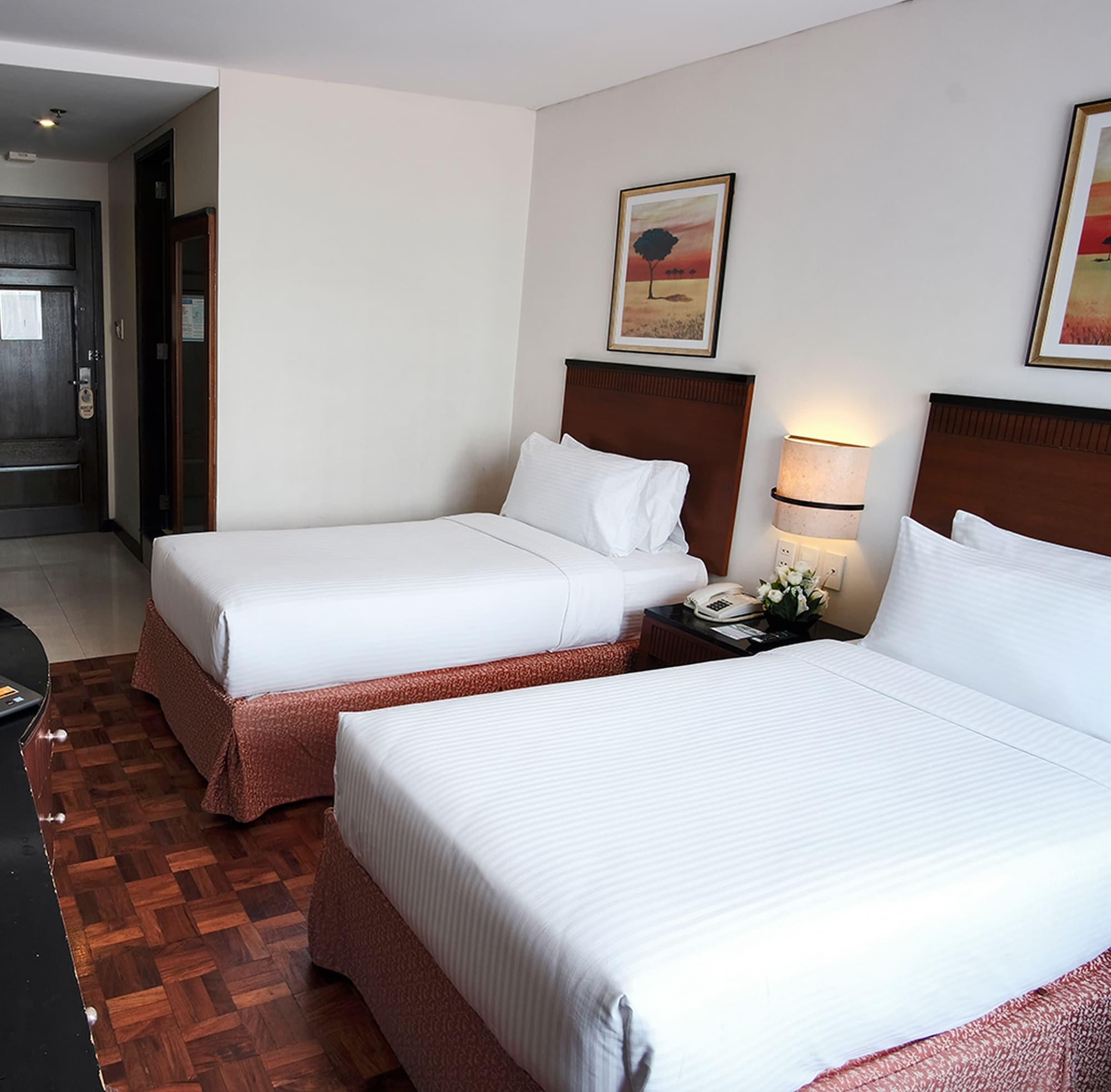 Fersal Hotel Neptune Makati Makati City Kültér fotó