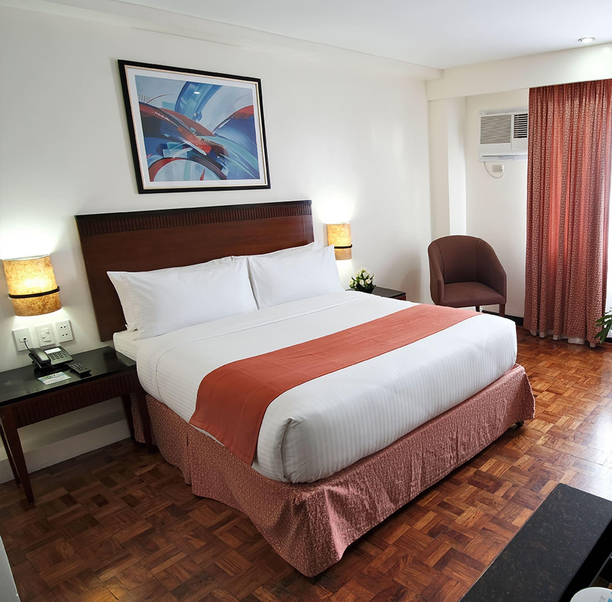 Fersal Hotel Neptune Makati Makati City Kültér fotó