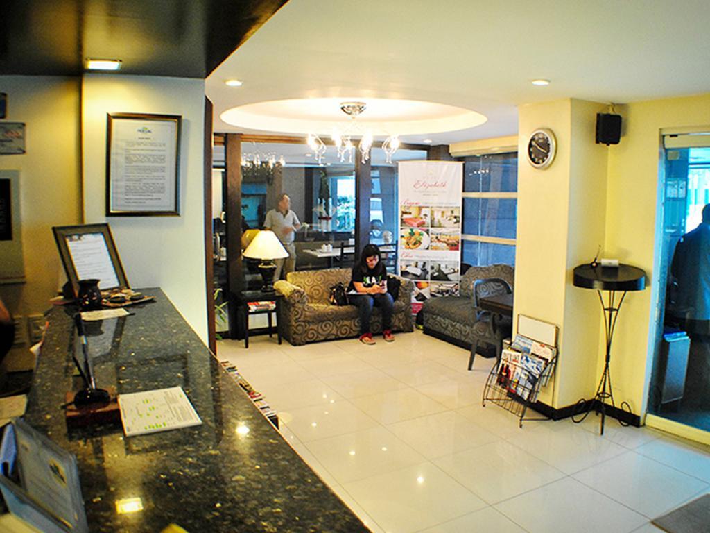 Fersal Hotel Neptune Makati Makati City Kültér fotó