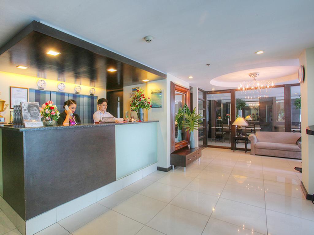 Fersal Hotel Neptune Makati Makati City Kültér fotó