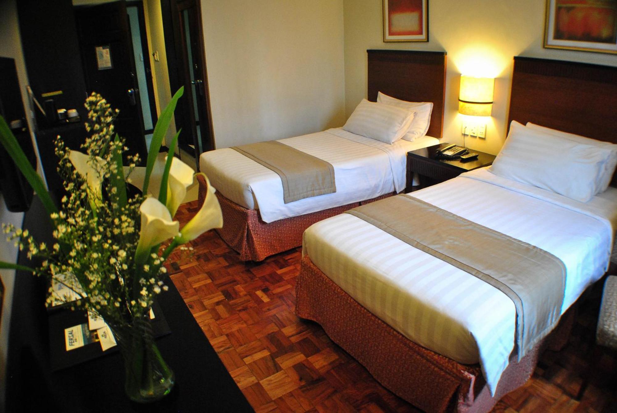 Fersal Hotel Neptune Makati Makati City Kültér fotó