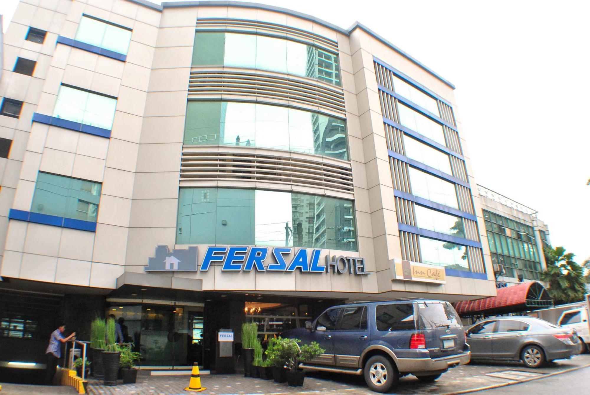 Fersal Hotel Neptune Makati Makati City Kültér fotó