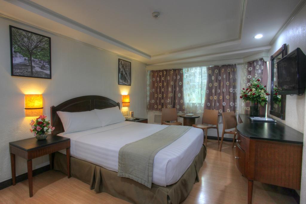 Fersal Hotel Neptune Makati Makati City Kültér fotó