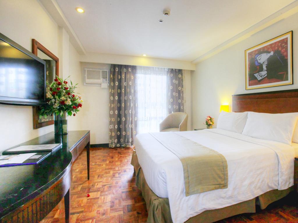 Fersal Hotel Neptune Makati Makati City Kültér fotó