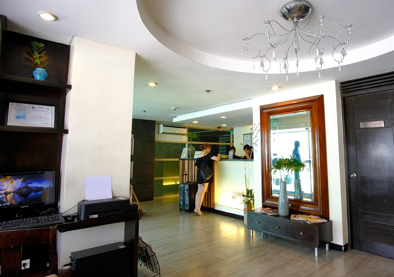 Fersal Hotel Neptune Makati Makati City Kültér fotó